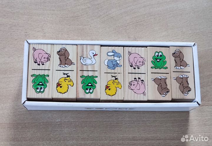 Детские развивающие игры