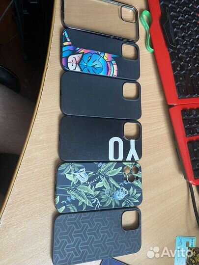 Чехол на iPhone 12 pro max