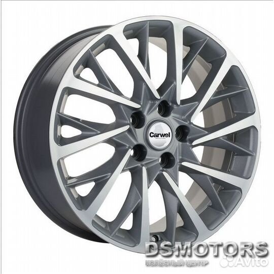 Диски Оланга 1804 7.5/18 5x114.3 ET40 d64.1 AGR