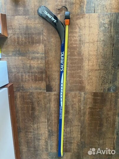 Клюшка хоккейная Salming Tornado 113см новая