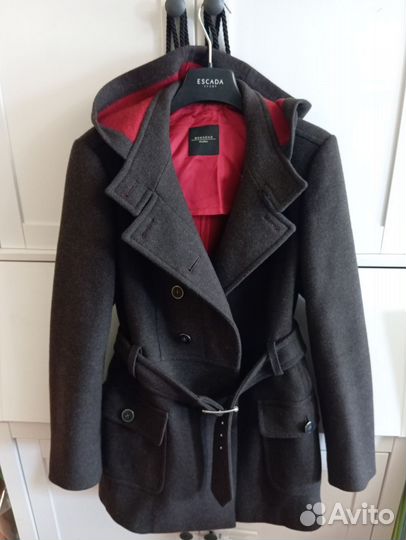 Пальто maxmara weekend винтажное