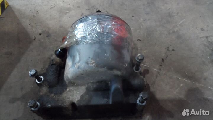 Центрифуга Scania R420 121842