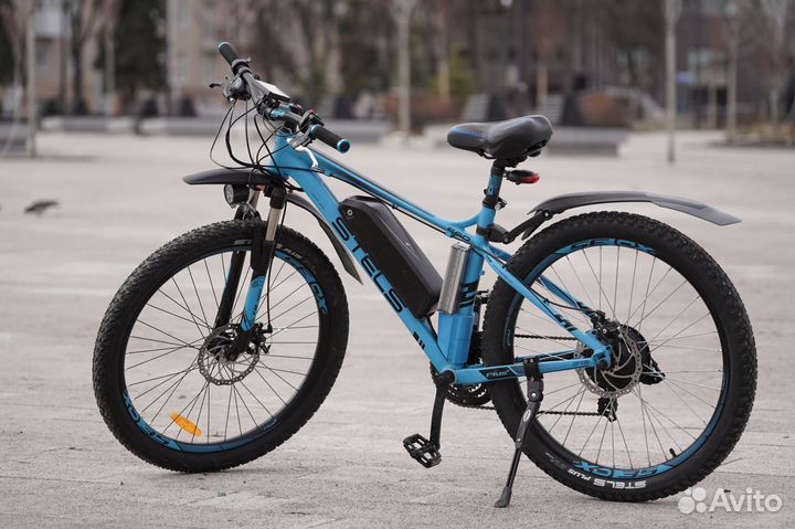 Комплект для электровелосипеда 500Вт 14.4 А/ч