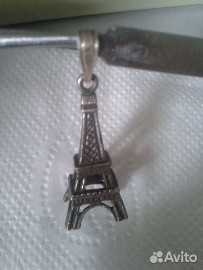 Кулоны подвески серебро 925