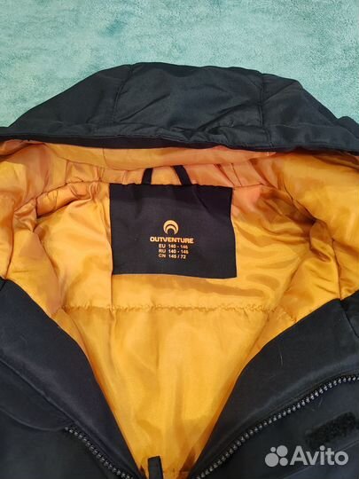 Куртка на мальчика