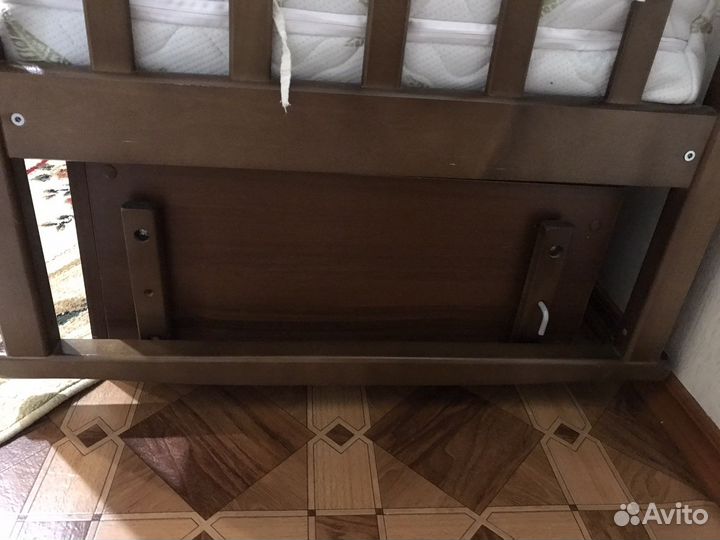 Детская кровать от 0