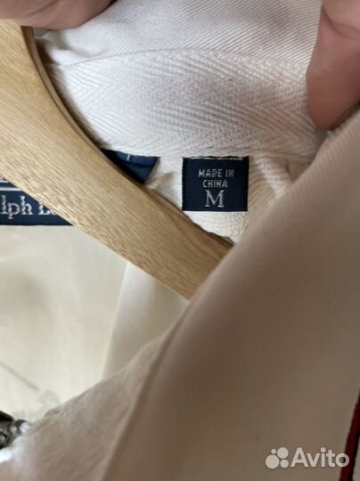 Куртка Polo Ralph Lauren Vintage USA #3 (M)