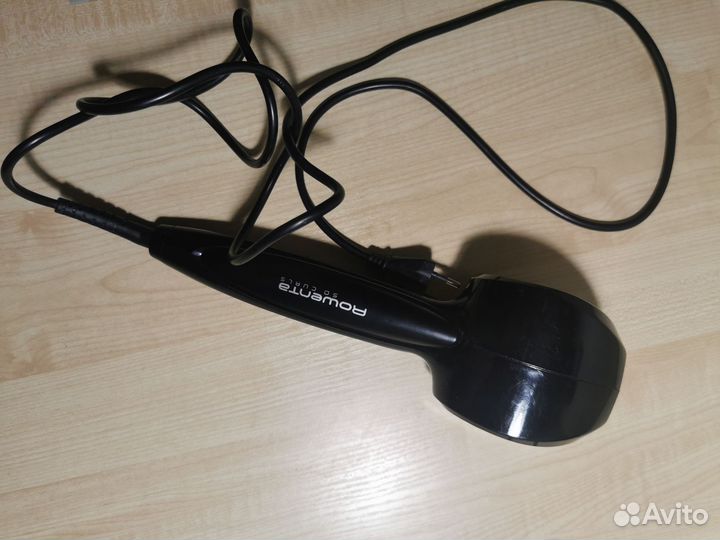 Автоматические щипцы/плойка rowenta