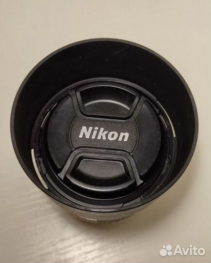 Объектив nikon 50mm f 1.4g AF s nikkor идеал