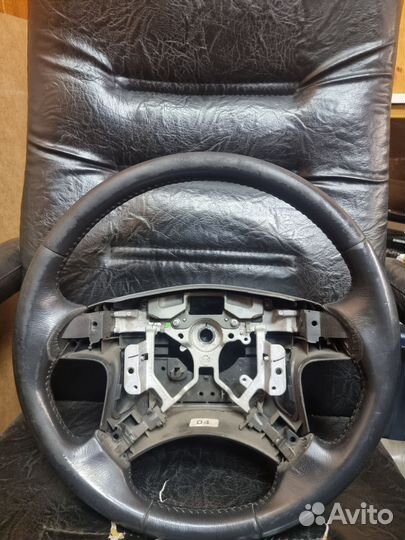 Руль на Toyota Camry 40