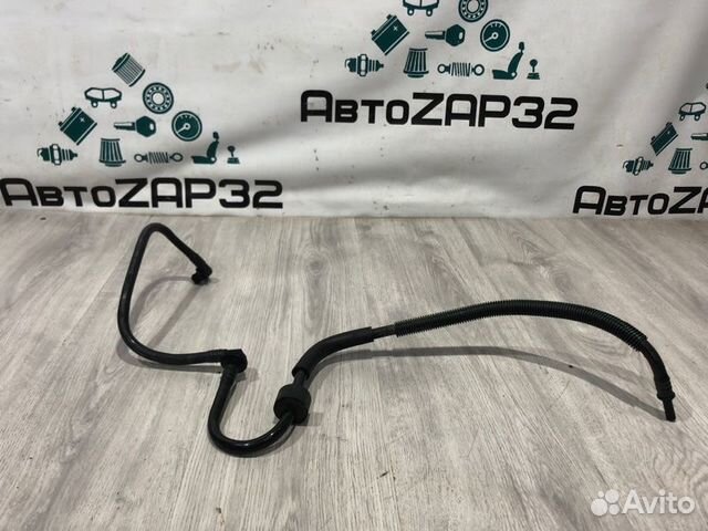 Трубка вакуумного усилителя Ford Focus седан qqdb