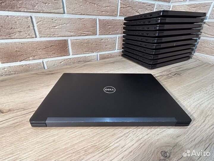 Dell latitude 7280(core I5-6300U/SSD 256GB/RAM 8GB