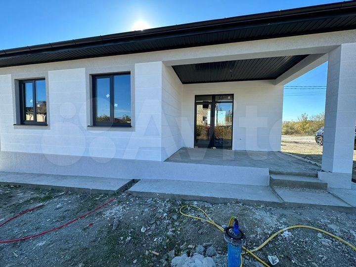 Дом 105 м² на участке 3 сот.