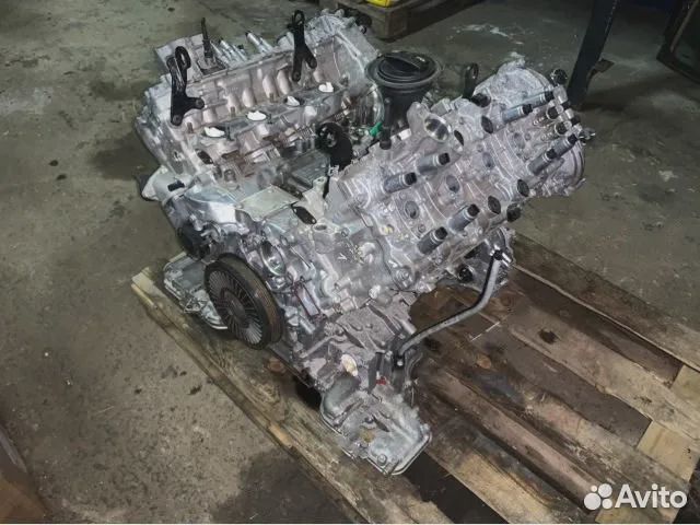 Двигатель к Audi A8, 2013 г. CEU