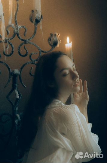 Фотосессия художественная