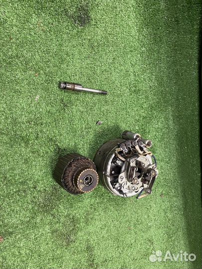 Генератор иж юпитер 6в