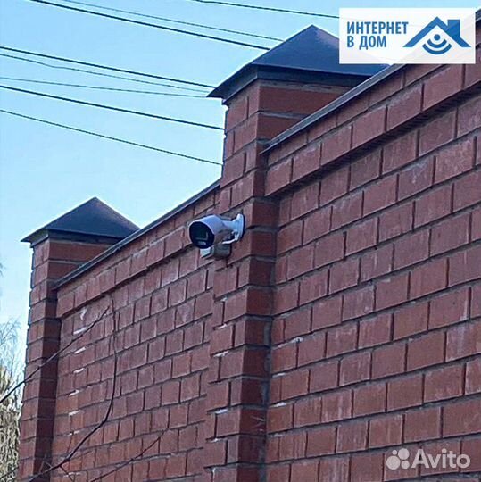 Видеонаблюдение под ключ