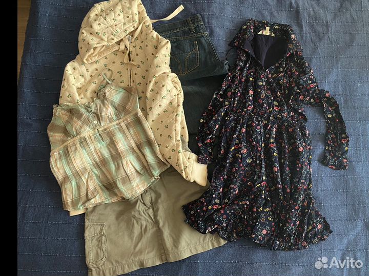 Пакет женской одежды 42-44р