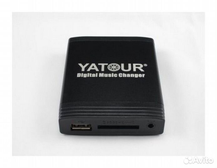 Yatour (Ятур) для автомагнитол Suzuki