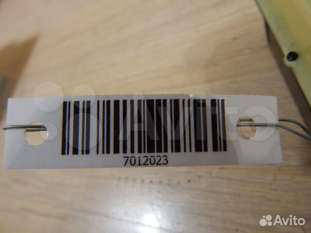 Дисплей информационный Opel Omega B