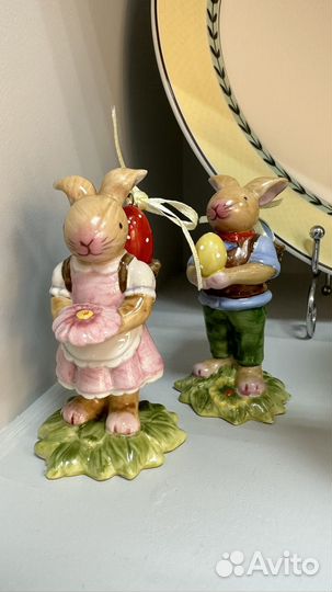 Пасхальные фигуры Villeroy&boch