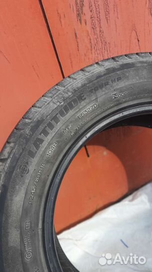 Michelin Latitude Tour HP 245/60 R18 104H