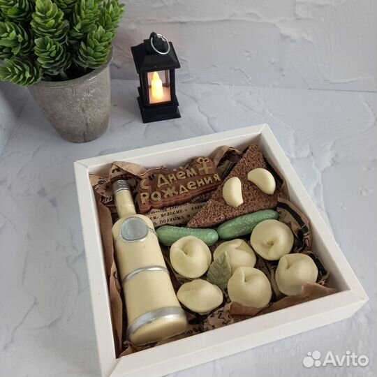 Шоколадные наборы для мужчины на День рождения