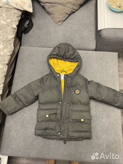 Демисезонная куртка 92
