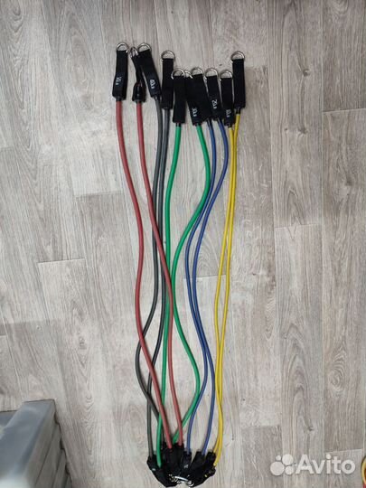 Силовая резина