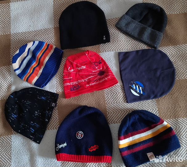 Шапка для мальчика