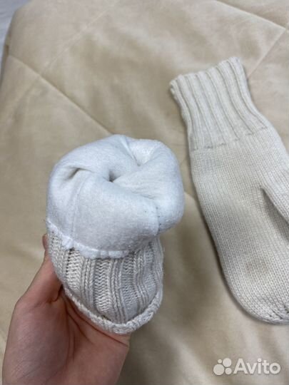 Варежки женские marmalato