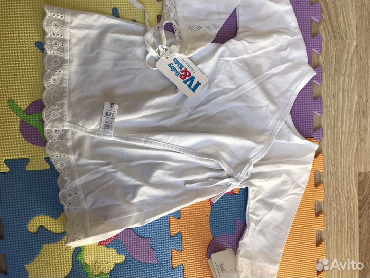 Крестильный набор