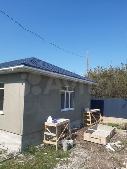 Дом 96 м² на участке 4 сот.