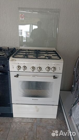 Плита газовая пг 6100-02 0182 gefest