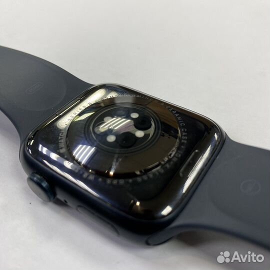 Умные часы Apple Watch Series 8 45 mm