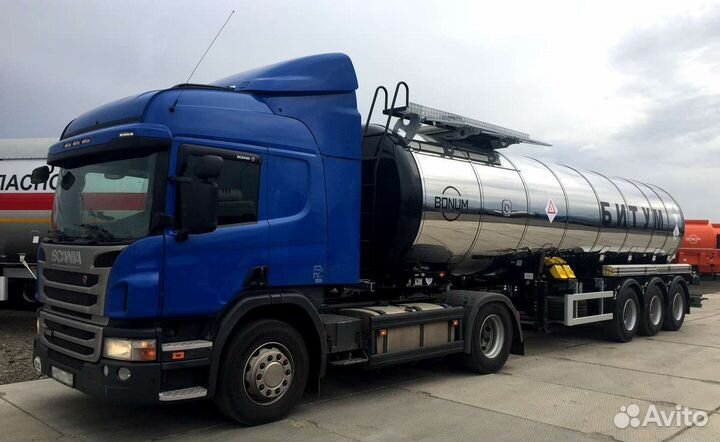 Водитель категории Е с допог