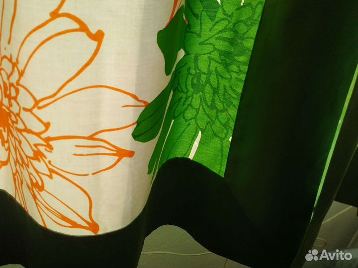 Комплект: шторы, покрывало