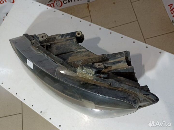 Фара галогеновая передняя левая Volkswagen Polo