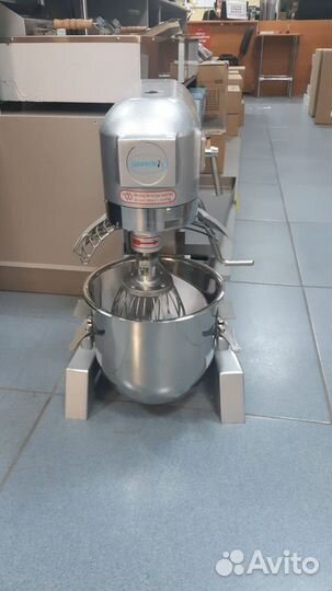 Миксер планетарный