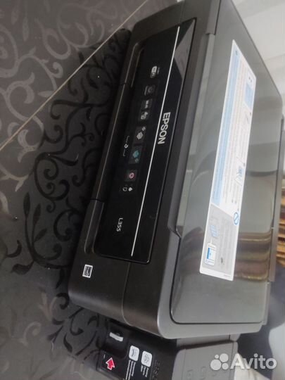 Мфу Epson l355