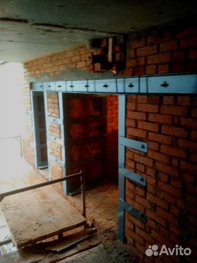 Алмазная Резка Бурение Проемы Перепланировка