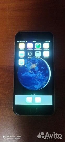 iPhone 6, 64 ГБ