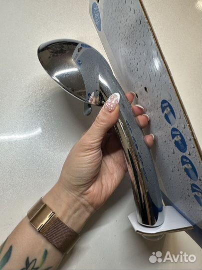 Лейка для душа Sensea 4 режима не пригодилась