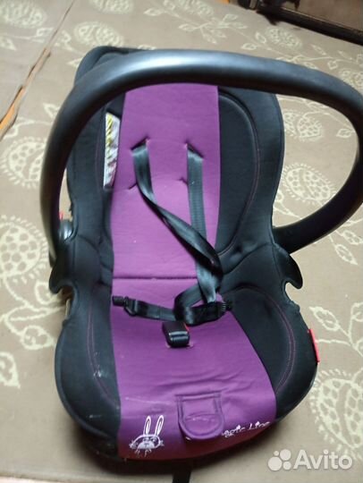 Автолюлька от 0