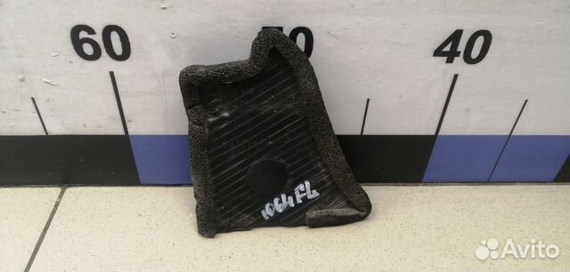 Пыльник (кузов внутри) RAV 4 2013