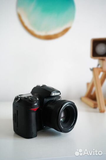 Фотоаппарат Nikon D7000