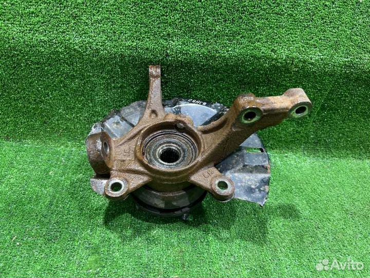 Кулак поворотный передний левый Kia Rio седан 1.4