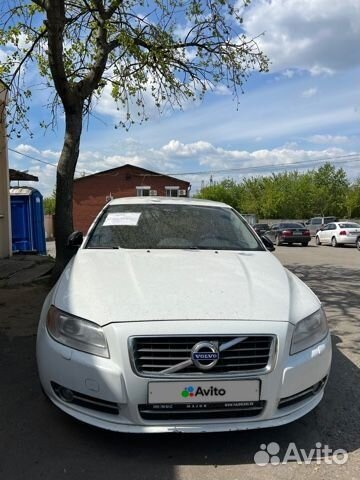 Volvo S80 2.5 AT, 2013, 328 723 км