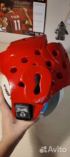 Шлем детский для тхэквондо