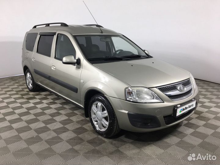 LADA Largus 1.6 МТ, 2014, 175 752 км
